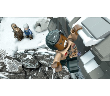 Lego Star Wars: The Force Awakens - Deluxe Edition, PS4