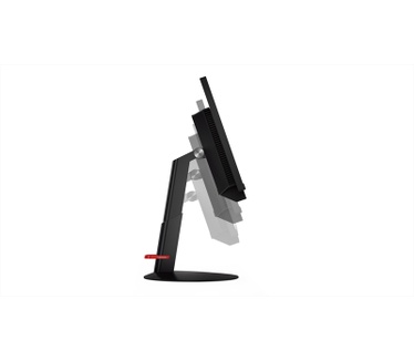 Lenovo ThinkCentre Tiny-in-One 22 Zwart