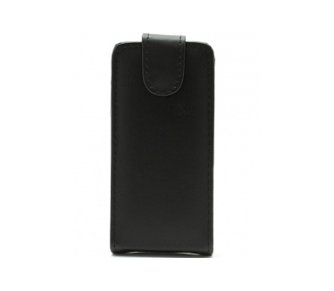 Samsung i9195 Galaxy S4 Mini Flipcase Zwart