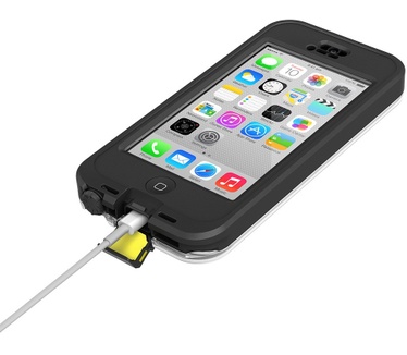 Belkin LifeProof iPhone 5c nüüd