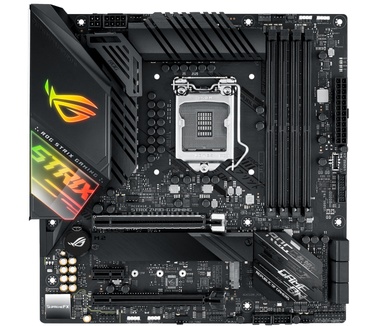 ASUS ROG Strix Z490-G Gaming