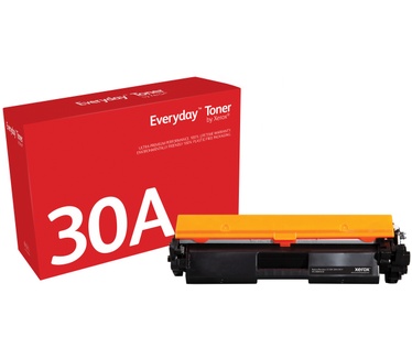 Xerox Everyday Zwart toner , HP CF230A/ CRG-051 van , 1600 pagina's - (006R03640)