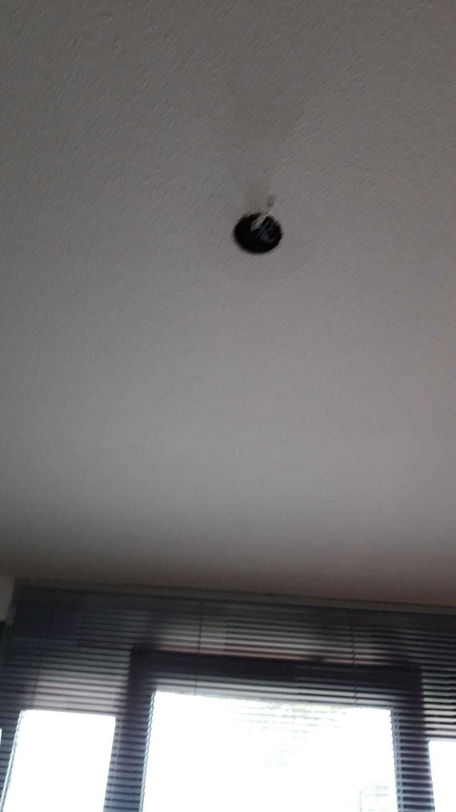 lampen ophangen ben ik nou dom of is dit een ruksysteem he wonen verbouwen got