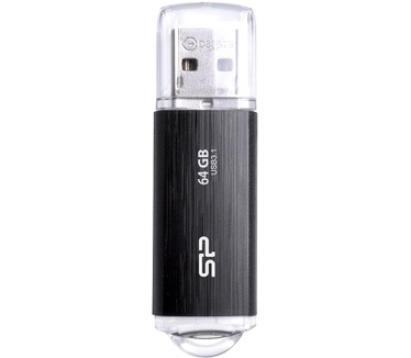 Silicon Power Blaze B02 64GB Zwart