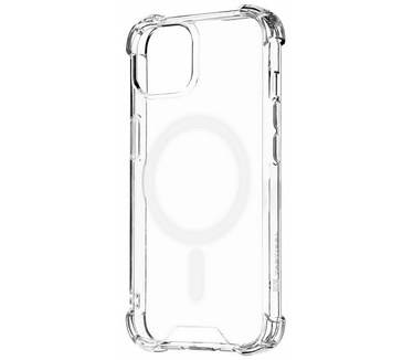 Tacticals MagForce Plyo TPU Case iPhone 14 (6.1") - Transparant Transparant
