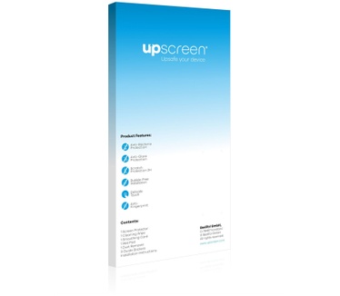 upscreen Bacteria Shield Clear