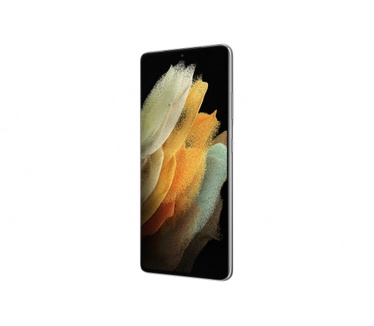 Samsung Galaxy S21 Ultra 5G, 12GB ram, 128GB opslag, Zilver