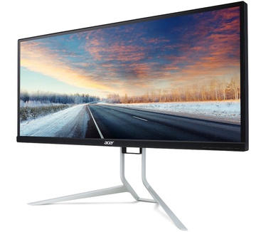 Acer BX340CK Zwart
