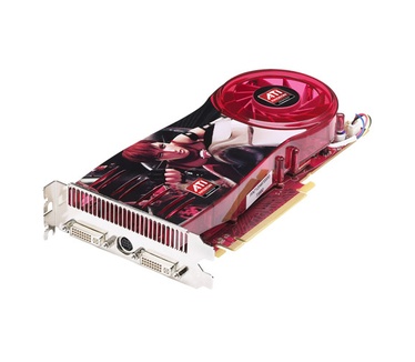 AMD RADEON 3870 MAC 512MB