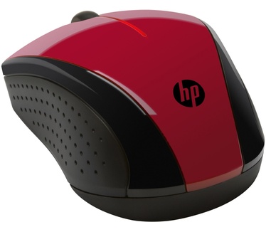 HP X3000 Sunset Red