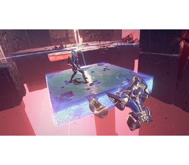 Astral Chain, Switch