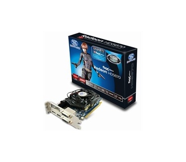 Sapphire HD5670 1GB GDDR5 PCI-E