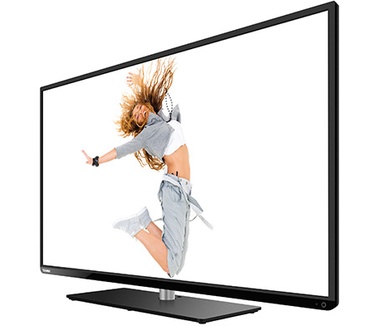 Toshiba 32L3443DG Zwart
