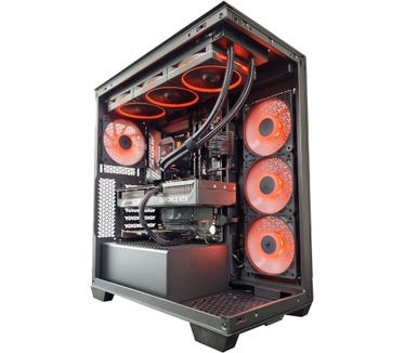 Xenith Racing by Build4Performance Pro 2026 - Ryzen 7 7800X3D - GeForce RTX 5070 Ti