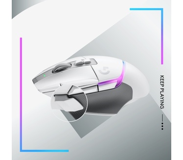 Logitech G502 X Plus