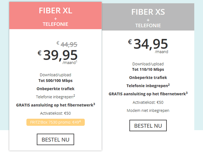 FiberXL