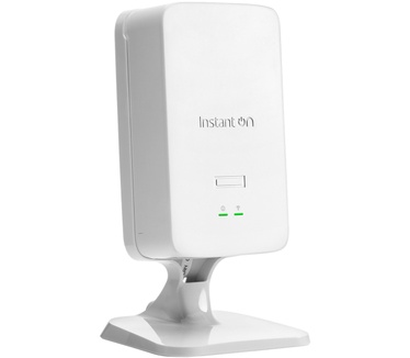 HPE instant On Access Point Dual Radio 2x2 Wi‑Fi 6 AP22D (EU), geen stroomadapter, per stuk