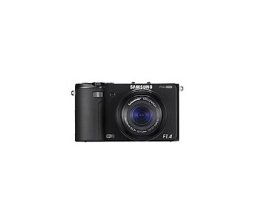 Samsung EX2F Zwart