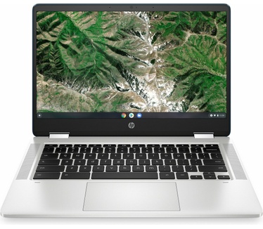 HP Chromebook x360 14a-ca0018nb (Azerty toetsenbord)