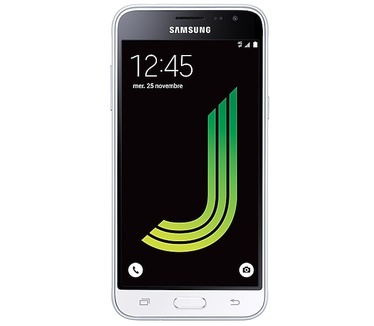 Samsung Galaxy J3 (2016) 4G Wit