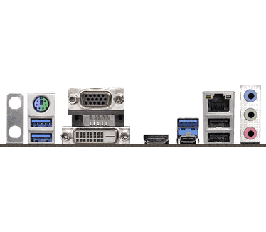ASRock H370 Pro4
