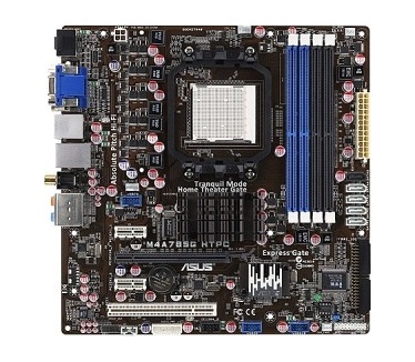 Asus M4A785G
