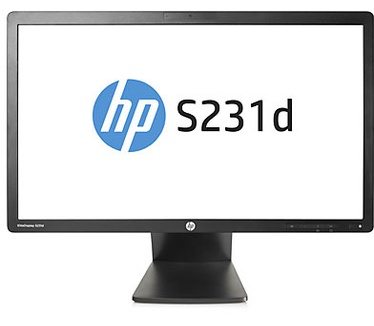 HP S231d