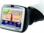 TomTom GO 510-710-910 met voorruitbevestiging