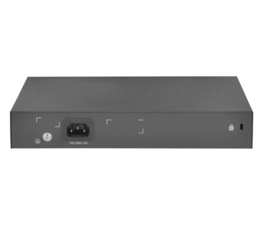 HP Procurve 1620-8G L2 Switch (8 x 10/100/1000Base-T, Webmanage, Fanless)