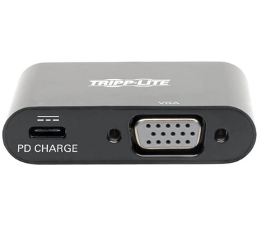 Tripp-Lite USB C to VGA Adapter