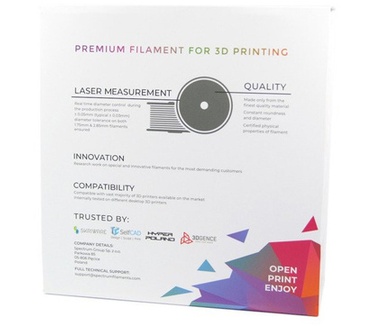 Spectrum Filaments PLA Glitter 1.75mm