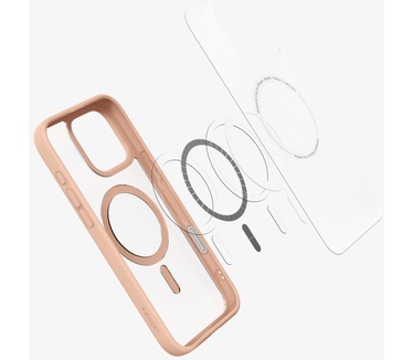 Spigen Ultra Hybrid T (MagFit + Camera Control)