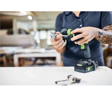 Festool QUADRIVE TPC 18/4 I-Basic