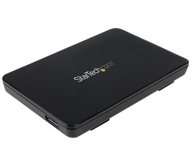 Startech.com USB 3.1 (10 Gbps) gereedschapsloze behuizing voor 2,5 inch SATA-schijven