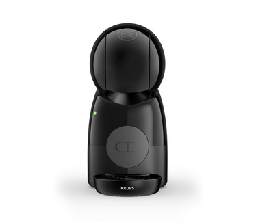 Krups NESCAFÉ® DOLCE GUSTO® PICCOLO XS KP1A3B HANDMATIGE KOFFIEMACHINE - ZWART/ANTRACIET