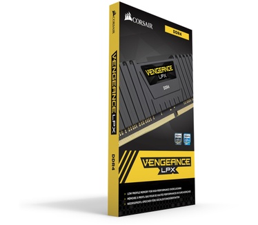 Corsair CMK16GX4M2D3600C16