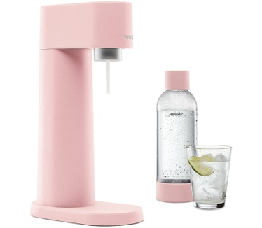 Mysoda Woody Roze - Sodamaker