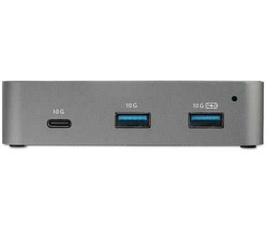Startech.com 4-poorts USB-C hub 10 Gbps 3x USB-A en 1x USB-C zelfgevoed