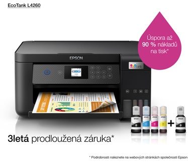 Epson EcoTank L4260