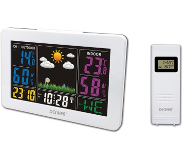 Denver WS-540WHITE