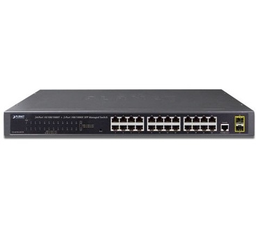 Planet GS-4210-24T2S