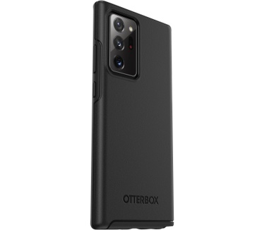 Otterbox Symmetry Series voor Samsung Galaxy Note 20 Ultra 5G, zwart - Geen retailverpakking