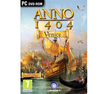 Packshot voor Anno 1404 Venice