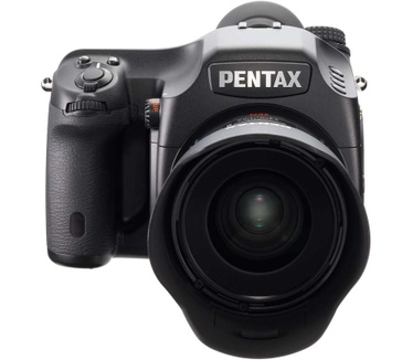Pentax 645D