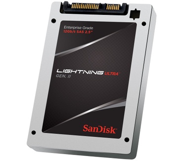Sandisk Lightning Ultra 200GB