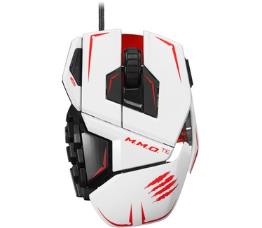 MadCatz M.M.O. TE