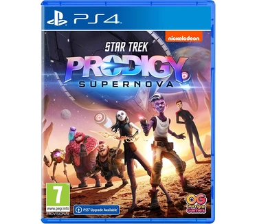 Star Trek: Prodigy Supernova