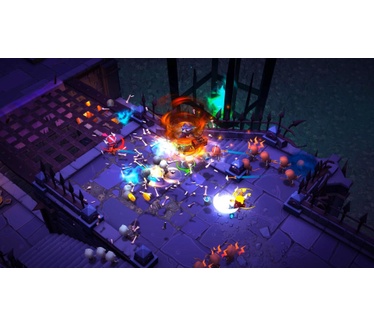 Super Dungeon Bros, PS4