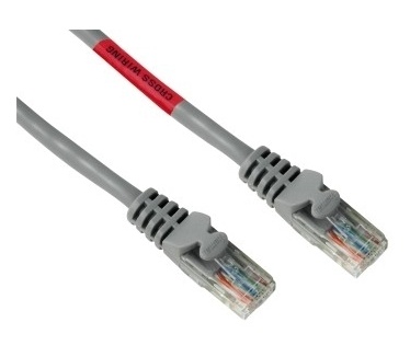 Hama CAT 5 Cross Over Cable UTP, 10 m