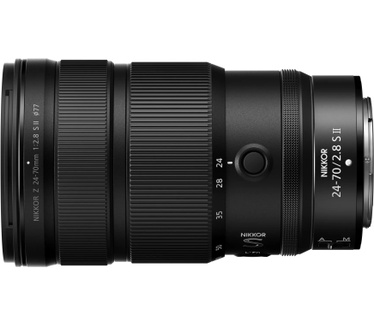Nikon NIKKOR Z 24‑70mm f/2.8 S II